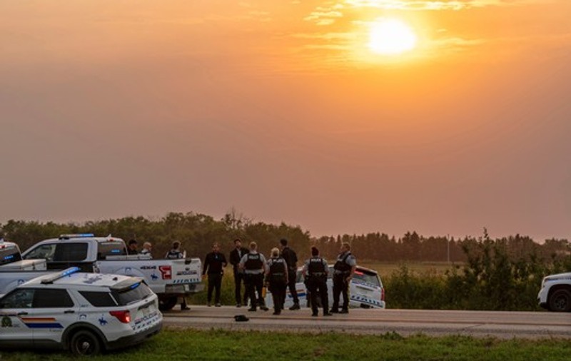 Cel de-al doilea suspect în atacul care a șocat Canada a murit după ce a fost arestat