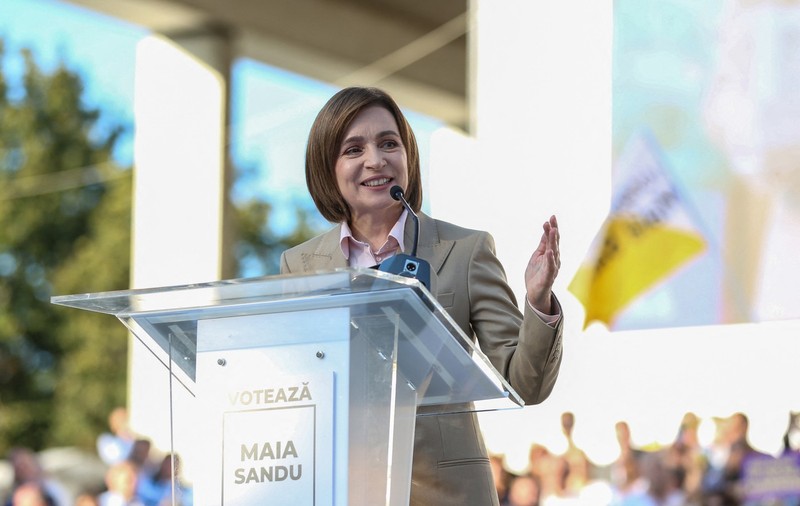 Gafa grupării pro-ruse care a salvat referendumul din Republica Moldova