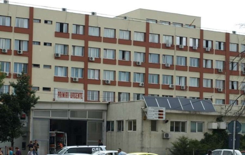 Spitalul Județean de Urgență Ploiești, sufocat de pacienți. „Au existat și 380 de prezentări pe zi”