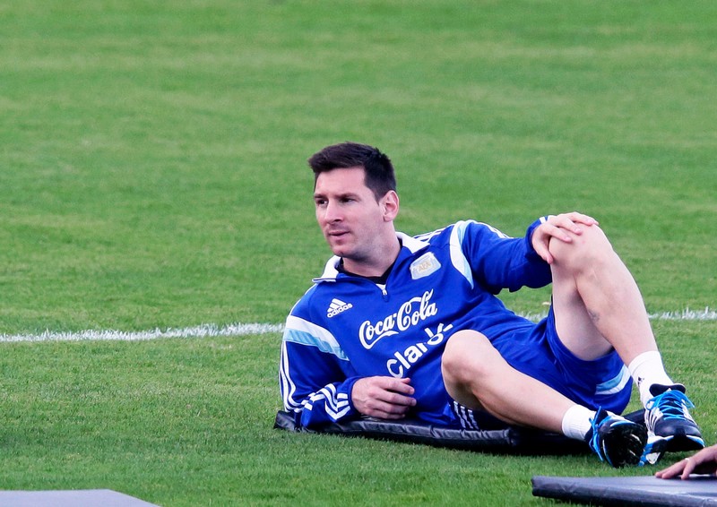 Lionel Messi (Foto: EPA)