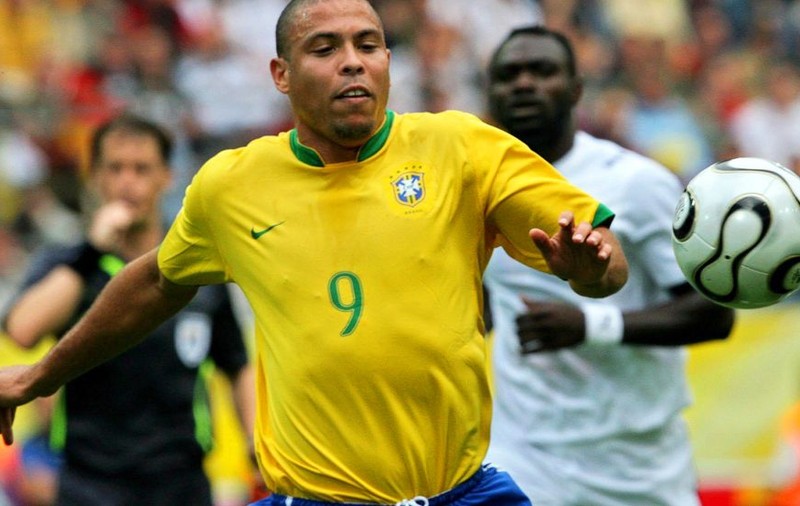 Ronaldo nu a vrut să se retragă în amicalul cu România