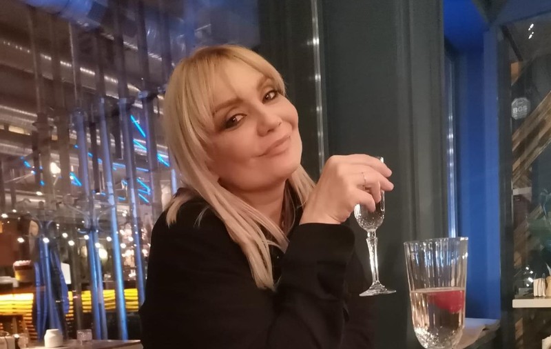 Ce spune Cristina Cioran despre nunta cu tatăl fetiței sale, dar și despre botezul Emei. „Nașii sunt niște prieteni”