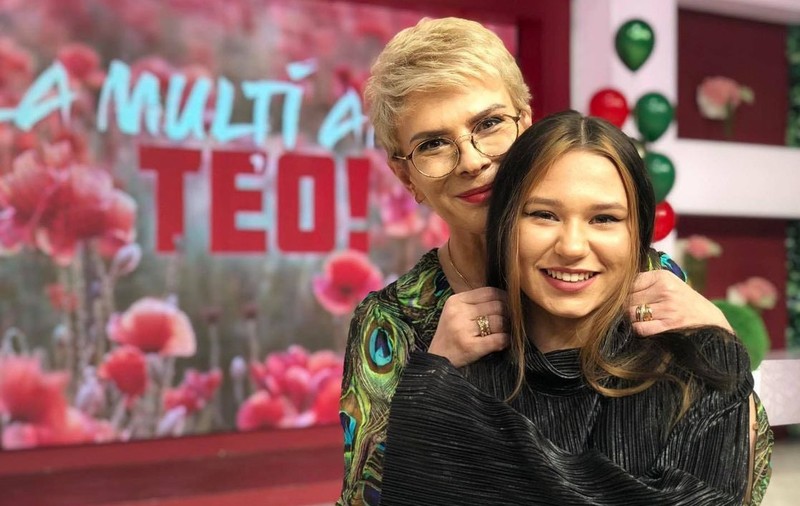 Detalii neștiute din familia lui Teo Trandafir. „A fost cel mai sinistru moment din viața Maiei”