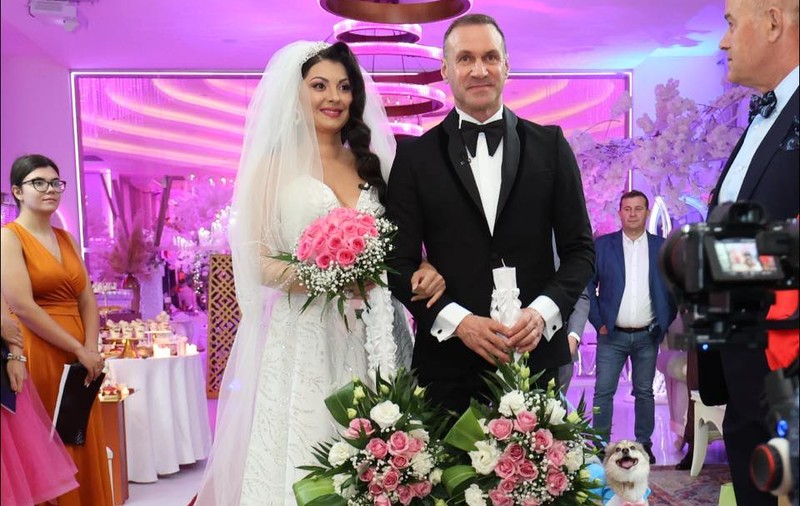 De ce Alin Oprea nu și-a invitat copiii la nunta cu Medana: „Trecutul e trecut”. Nici Tavi Colen nu a fost pus pe lista invitaților
