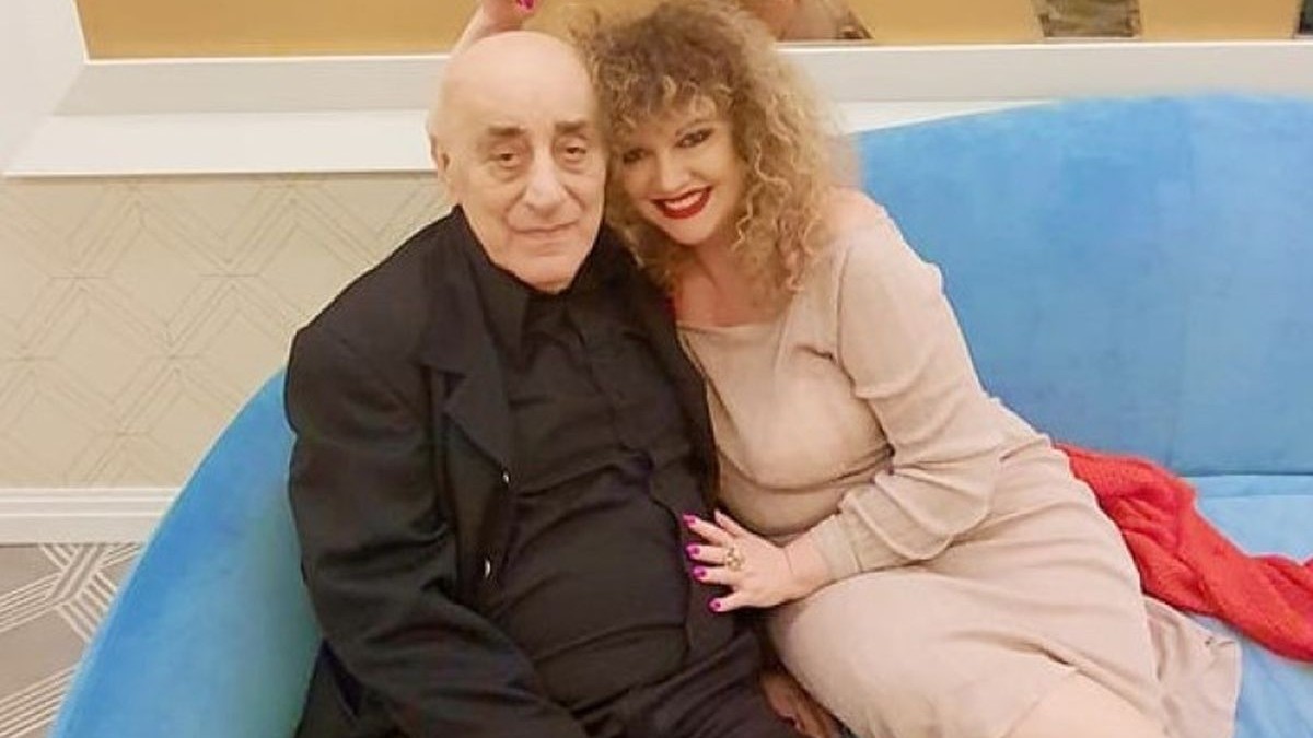 Viorel Lis și Oana Lis | Foto: Facebook