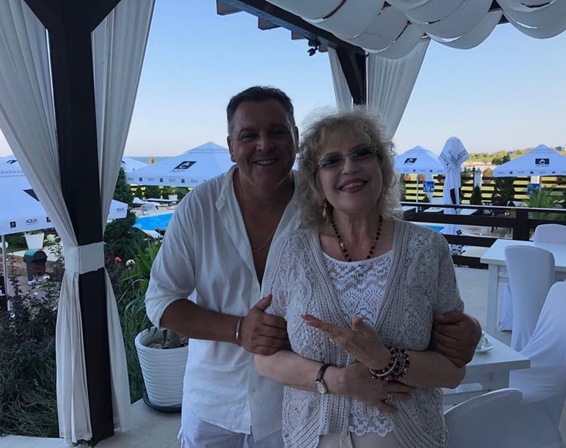 Corina Chiriac, mesaj emoționant de ziua lui Ovidiu Komornyik. "Este un artist care a rupt inimile doamnelor" | FOTO