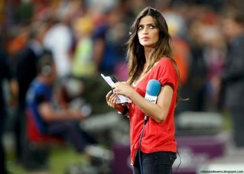 Sara Carbonero