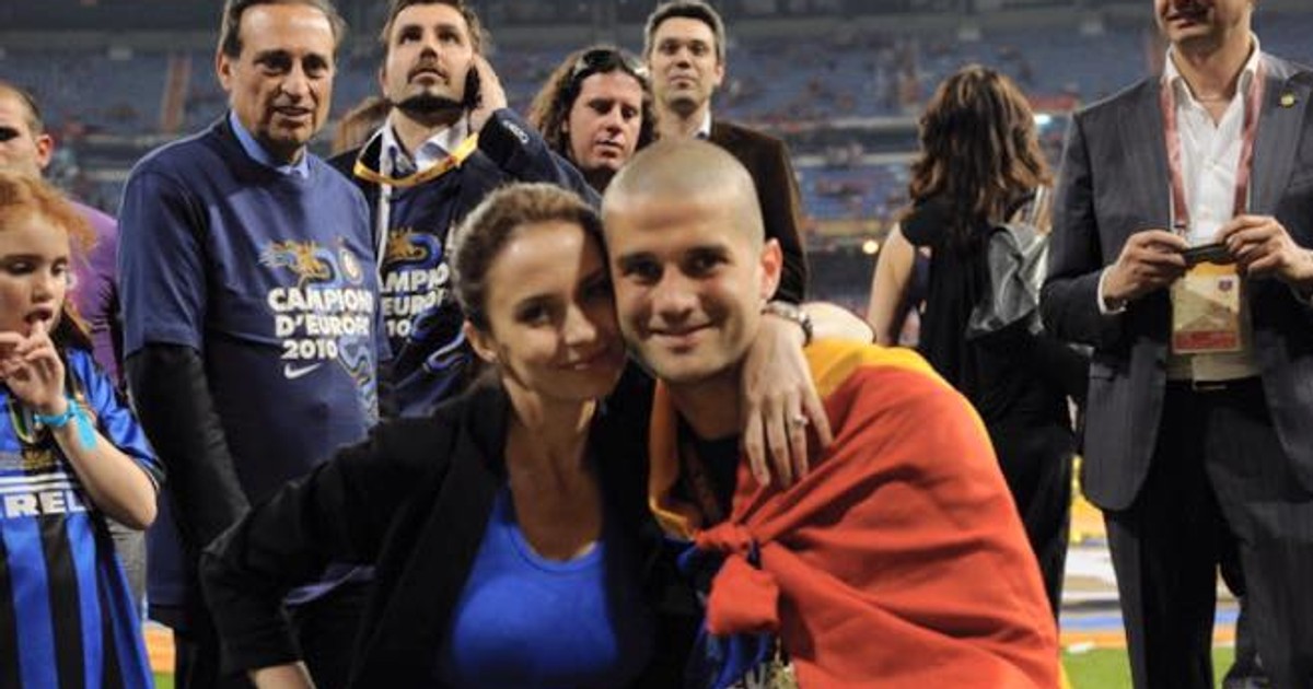 Ce mari au crescut fetele lui Chivu. Anastasia și Natalia sunt comorile fostului fotbalist | FOTO