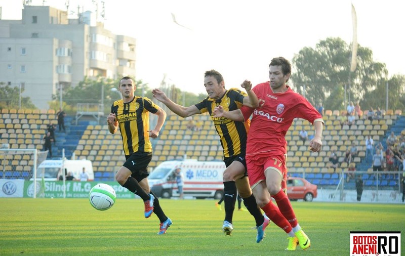 Alexandru Vagner, fotbalist cu 120 de meciuri în Liga 1, a suferit un infarct. E internat în stare critică la Spitalul Județean Brașov