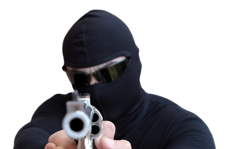 Unde crezi că s-a ascuns un tâlhar de frica poliției?