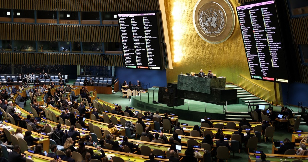 Vot la Adunarea Generală a ONU la trei ani de război în Ucraina Foto: Profimedia