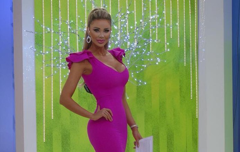 Ce frumoasă s-a făcut fetița Biancăi Drăgușanu. Cu cine i-au spus fanii că seamănă Sofia Natalia