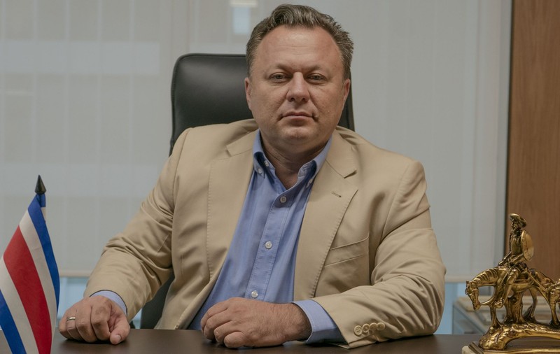 Cum arată și cu ce se ocupă soția lui Dragoș Dolănescu în Costa Rica. „Suntem un cuplu de 15 ani”