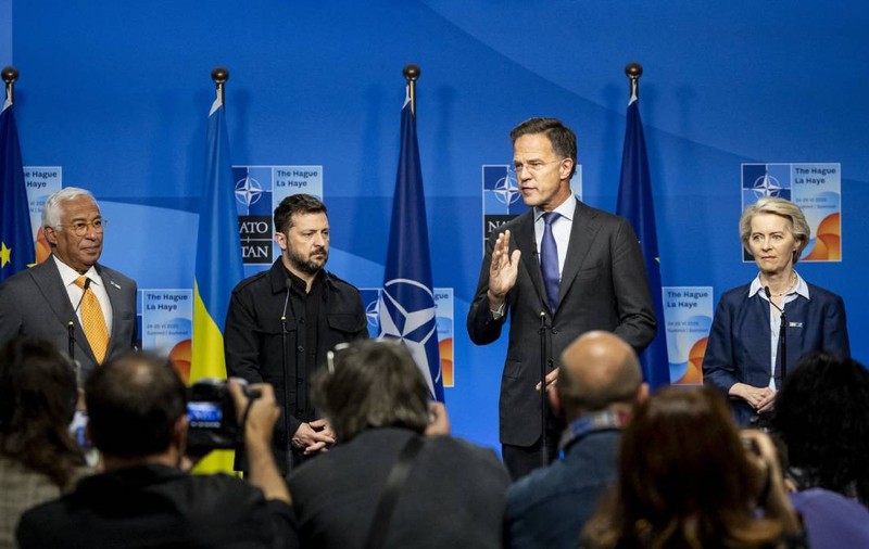 Donald Trump primește europenii la masa negocierilor de pace din Ucraina. Unde încep discuțiile