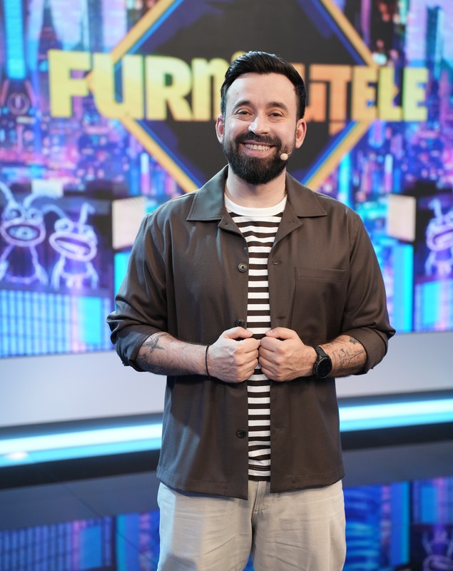 Ce rol are Oase în emisiunea „Furnicuțele” prezentată de Denise Rifai la Antena 1. Cine sunt primii invitați