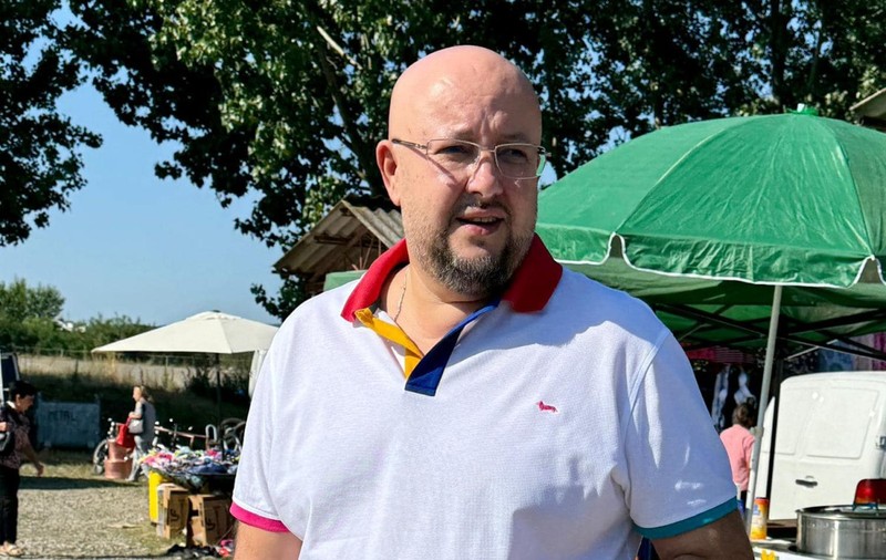 Președintele CJ Vâlcea a rămas fără permisul auto după ce a lovit o femeie pe trecerea de pietoni