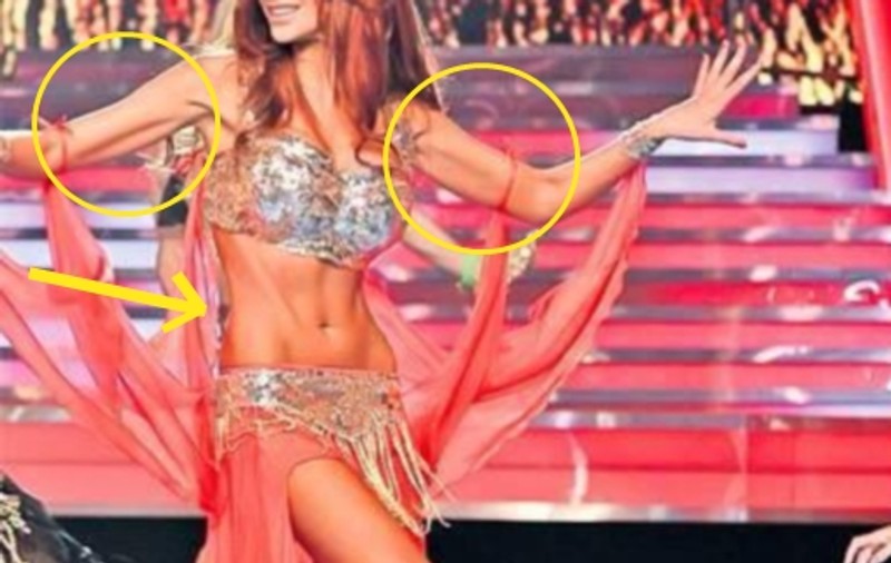 Bianca, IMAGINEA ŞOC de la "Dansez pentru tine"! I se văd oasele şi ÎI ATÂRNĂ PIELEA | FOTO