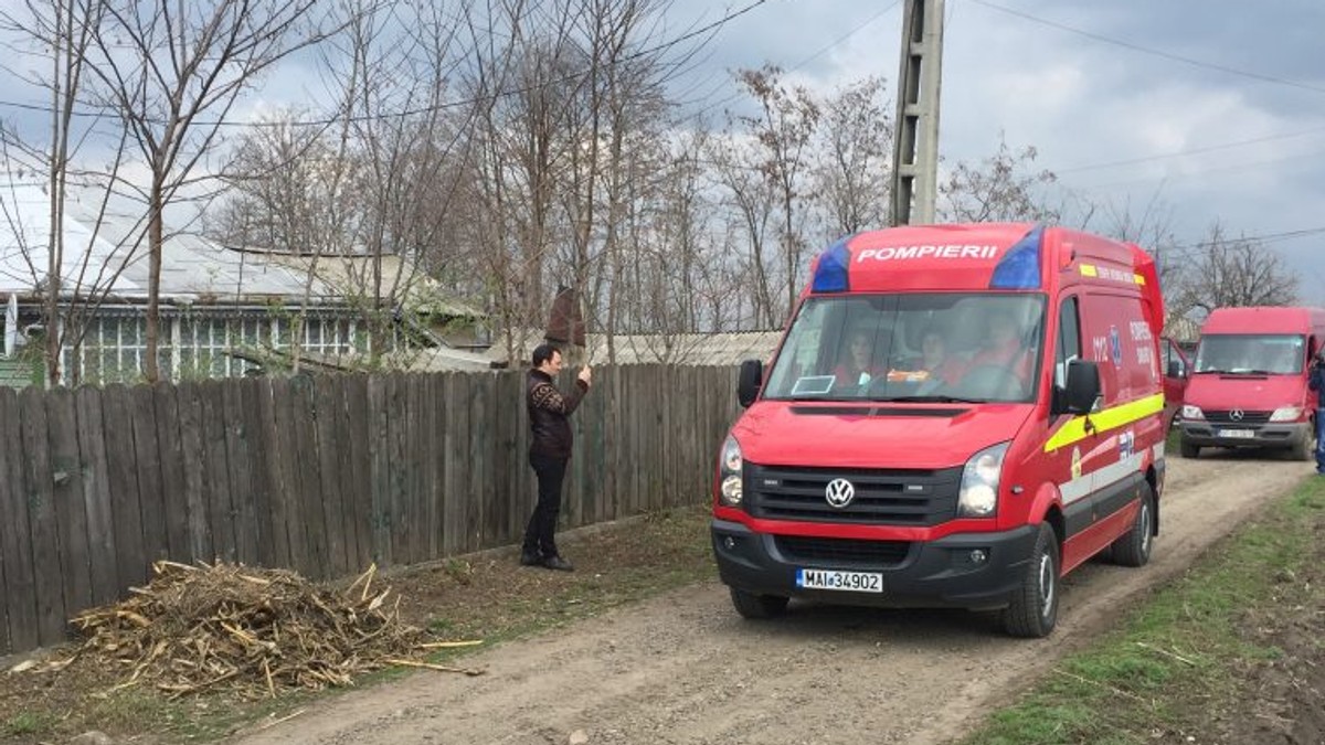 O bătrână a vrut să se sinucidă, dar a fost salvată în ultimul moment de soțul ei. Apoi a șocat pe toată lumea: "Nu știu de ce m-au adus la spital"