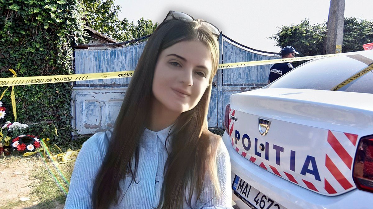 Familia Alexandrei Măceșeanu a publicat înregistrarea discuției dintre fata lor și 112