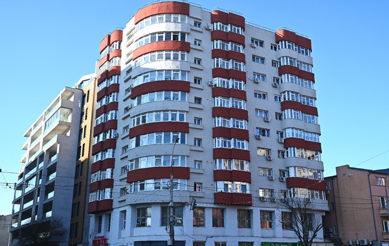 Cine are apartament în Sectorul 1 va plăti o taxă pentru anveloparea blocului în care este proprietar