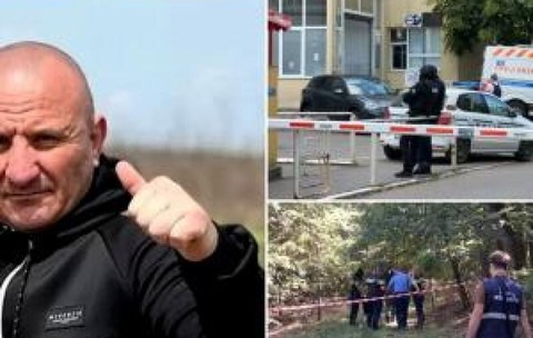 În ce stare se află interlopul Viorel Oarză, după ce ar fi încercat să se sinucidă în pădure
