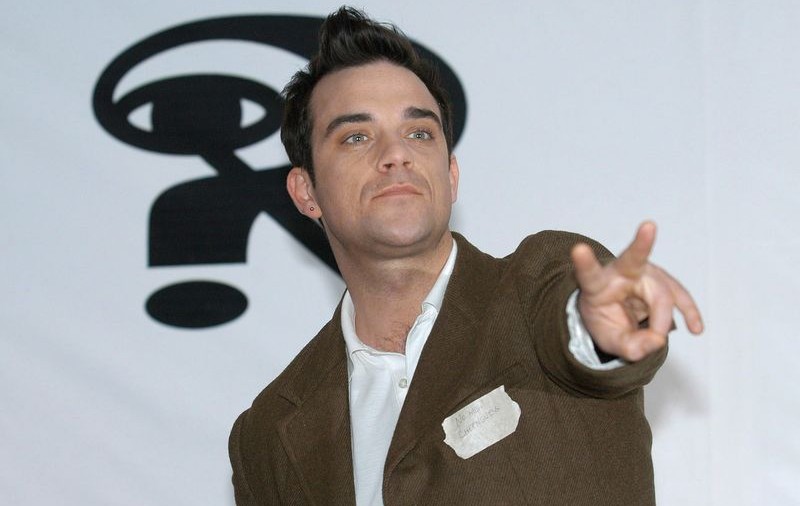 Robbie Williams: "Era să sfârşesc ca Michael Jackson!"