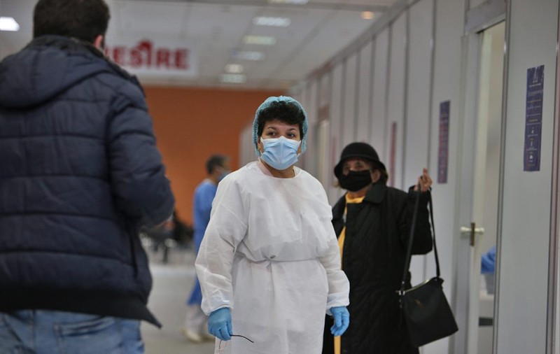 160 de fluxuri de vaccinare noi vor fi deschise în nouă localități cu rată mare de infectare