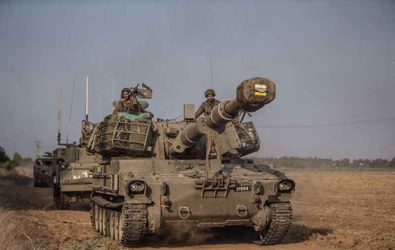 Israelul luptă cu Hamas în „șapte-opt” zone din sud. Operațiunea durează „mai mult timp decât ne așteptam”, anunță un oficial