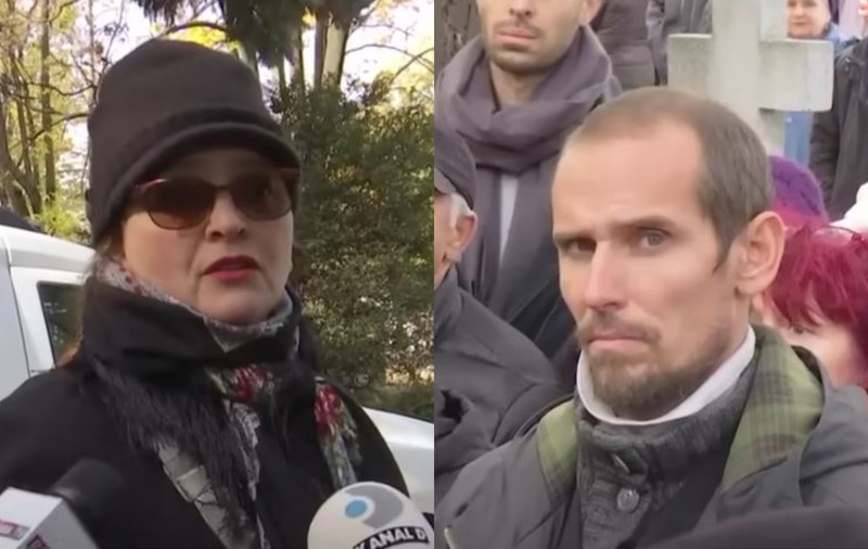 Sora Ronei Hartner, acuzații dure la adresa lui Rocco Sedano, primul soț al regretatei artiste: „Scopul lui este să o îndepărteze pe Rita de familie”