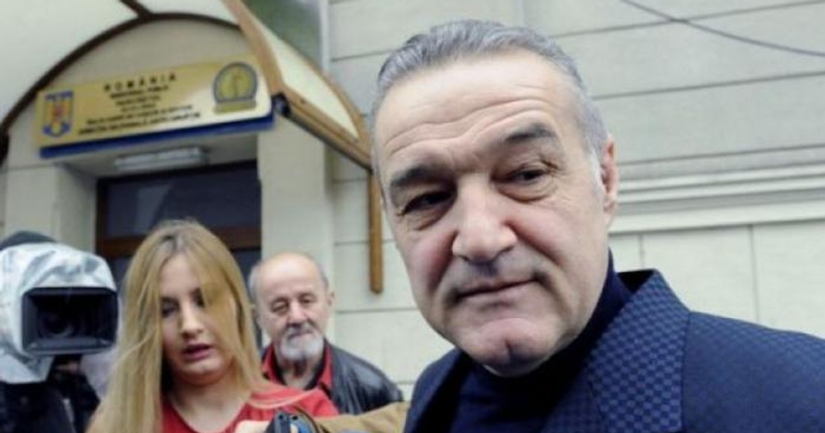 Gigi Becali și Vasile Geambazi, la DNA. Nepotul său este suspect într-o afacere imobiliară