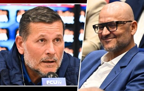 Nicolo Napoli s-a reprofilat! Ce face, de fapt, fostul antrenor al Craiovei lui Mititelu