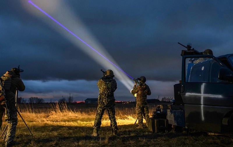 „Sunray”, laserul ieftin al Ucrainei care distruge dronele rușilor și poate schimba soarta războiului