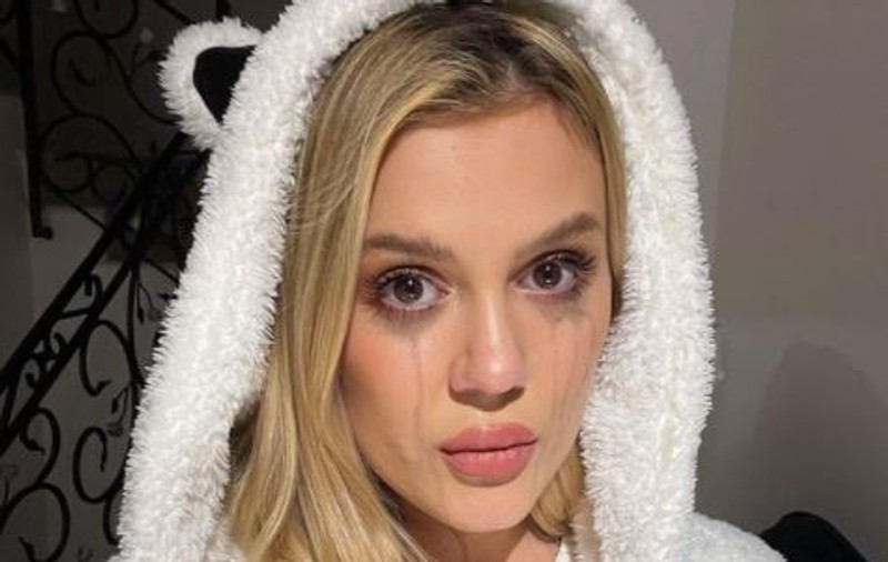 Emily Burghelea, primele declarații după ce a apărut plângând pe Instagram: „Am ajuns la limita puterilor”