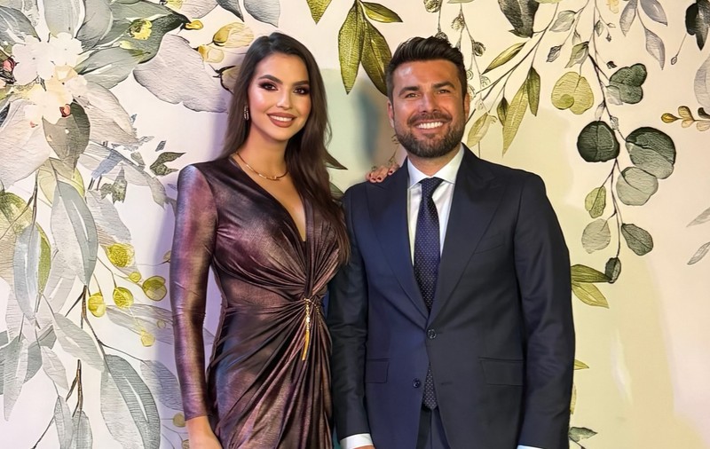 Sandra Mutu rupe tăcerea după 11 ani de relație cu Adrian Mutu: „Există momente în care nu suntem de acord”. Ce schimbare au făcut