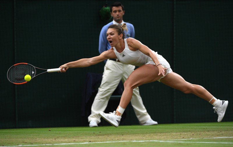 Simona Halep, pregătită să câștige un turneu de Mare Șlem și să devină numărul 1 WTA: ”Conjunctura o favorizeză”