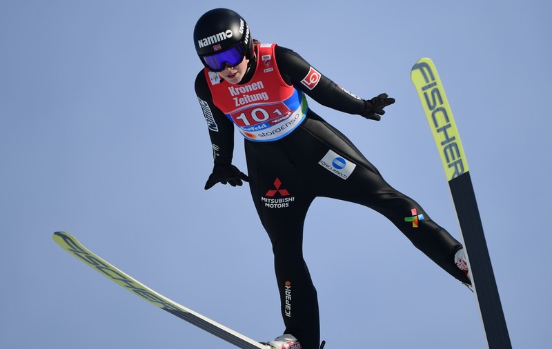 Anna Odine Ström, săritoare cu schiurile din Norvegia, postare din spital, după căderea groaznică de la Engelberg: „În viață, dar cam atât”