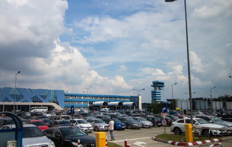 Licitație de 1,9 milioane de euro la Aeroportul Otopeni: Servicii pentru întreținerea și repararea sistemelor de detectare a explozibililor