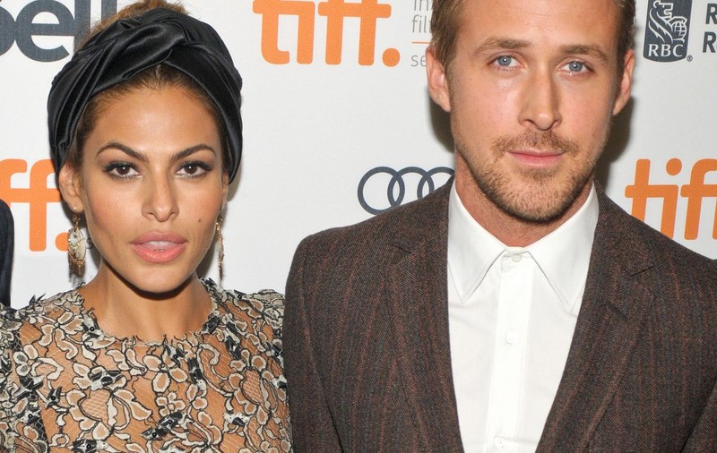 Eva Mendes şi Ryan Gosling au devenit părinţi