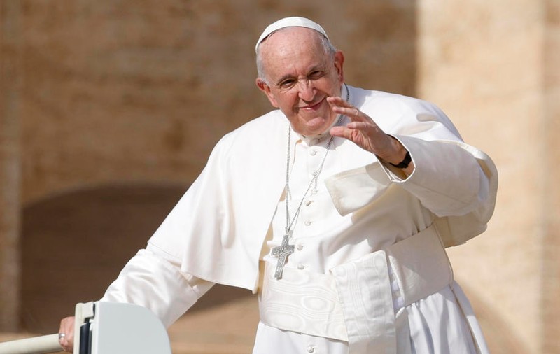 Papa Francisc a condamnat riscul de război nuclear în Ucraina. „Pacea a fost grav încălcată, atacată și călcată în picioare, și asta în Europa”