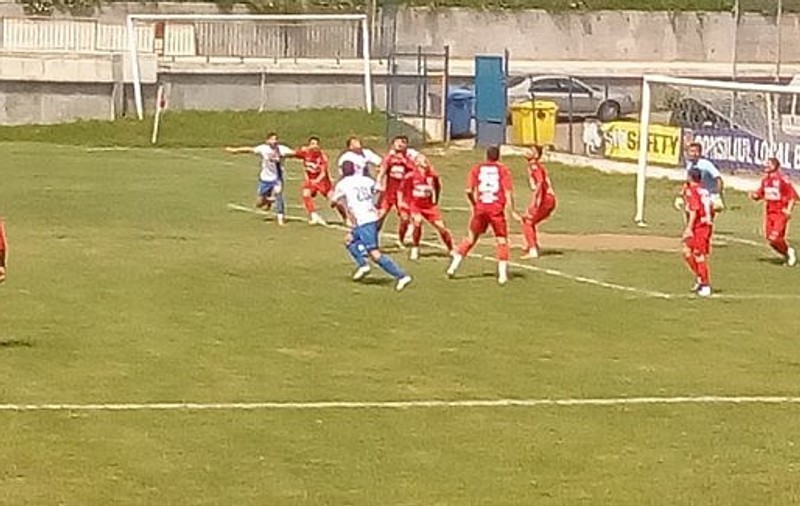 Liga 2, etapa a 3-a. Cinci goluri în epilogul rundei. Toate rezultatele şi clasamentul