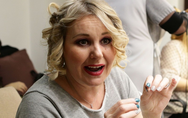 Tania Popa a trecut prin cea mai grea încercare din carieră în urmă cu 2 ani. Ce măsuri a luat pentru viitoarele spectacole!