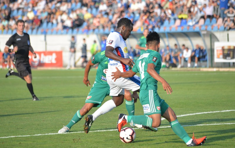 Liga 1, etapa 6. FC Botoșani - Sepsi Sfântu Gheorghe 0-0. Moldovenii n-au mai câștigat de o lună