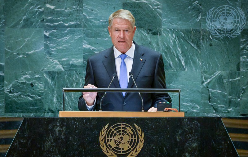 Cheltuielile pe deplasări externe ale lui Klaus Iohannis în cele două mandate depășesc 25 de milioane de euro