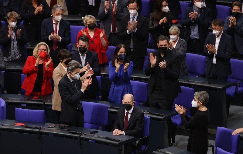 Provocările lui Olaf Scholz. Viața noului cancelar al Germaniei nu va fi una simplă: „Presiunea este uriașă”