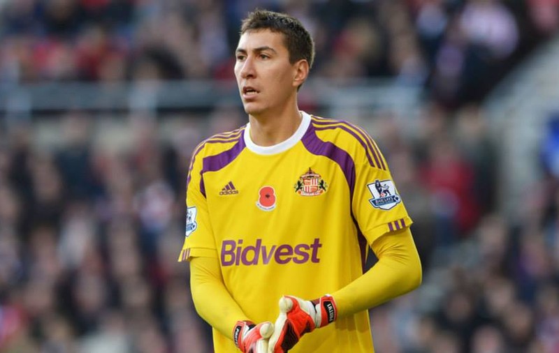 Pantilimon, lăudat la Sunderland! ”Iubesc să-l văd în poartă”