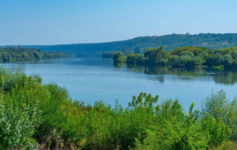 Alertă de mediu în Rep. Moldova. Rusia pune în pericol aprovizionarea cu apă, avertizează Maia Sandu