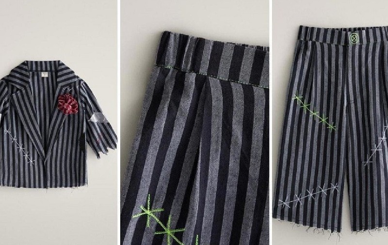 Un costum de Halloween pentru copii scos de la vânzare de Zara