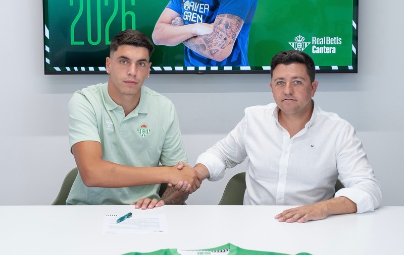 Încă un fotbalist român ajunge în Spania. Vlad Răfăilă este noul portar al celor de la Betis Sevilla