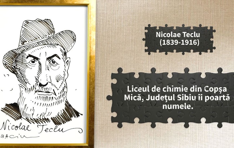 Români de care suntem mândri: Nicolae Teclu