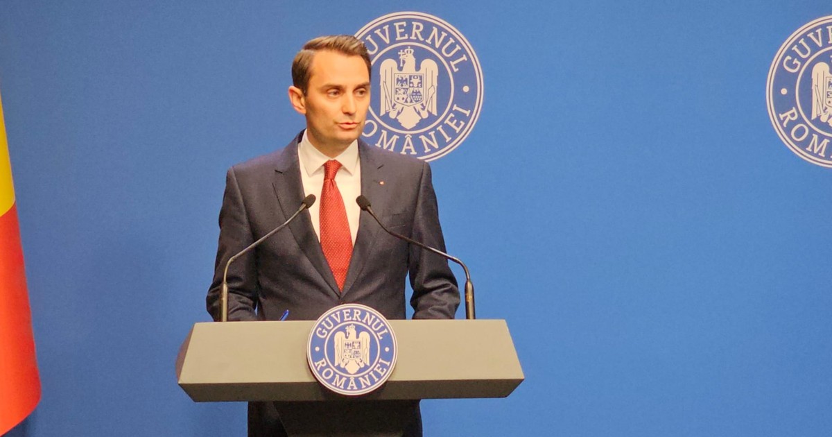 Mihai Jurca este șeful Cancelariei premierului Ilie Bolojan. Foto: Cristian Otopeanu / Libertatea